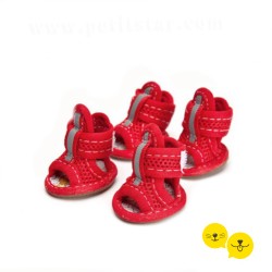 Kırmızı Sandalet