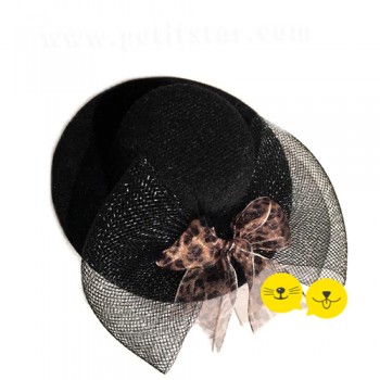 Pet Black Style Şapka