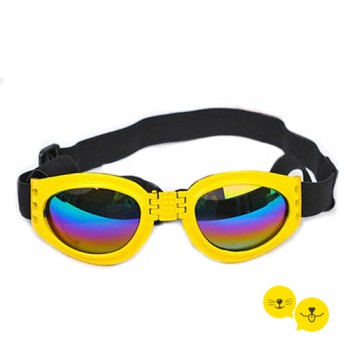 Sarı UV Gözlük