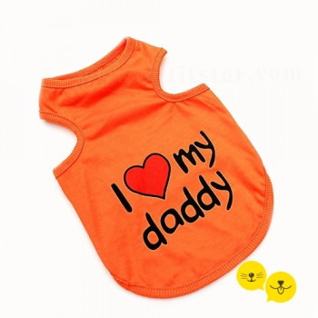 Love My Daddy Tişört